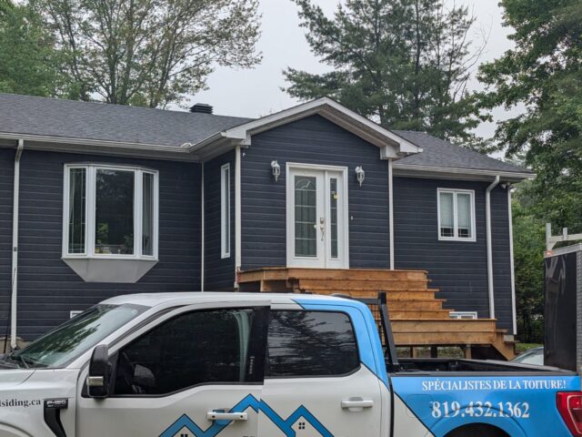 Quelle est la manière la moins chère de faire un toit ?