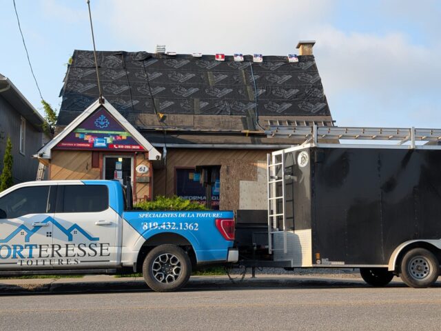 Quel est le prix moyen pour refaire une toiture ?