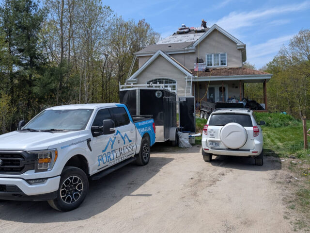 Quelle aide financière pour refaire une toiture au Québec ?