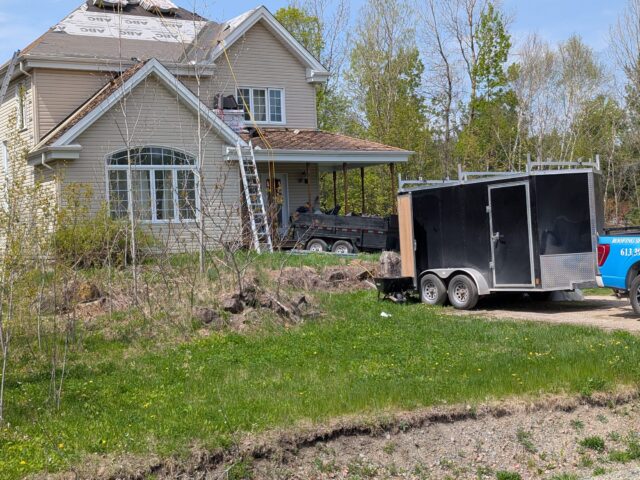 Puis-je avoir des aides pour refaire ma toiture ?