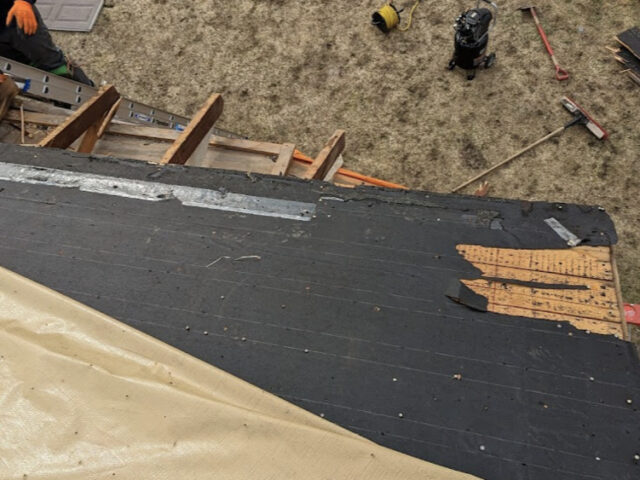 Inspection de toiture : prévenir les dommages coûteux grâce à la détection précoce