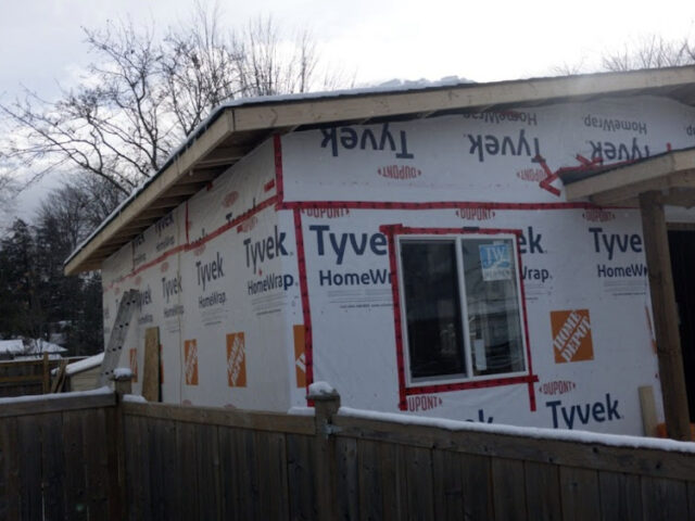 Fascia abîmé ? Les risques pour votre maison et comment y remédier