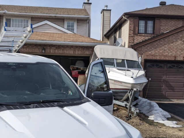 Coût et fréquence du déneigement de toiture à Gatineau